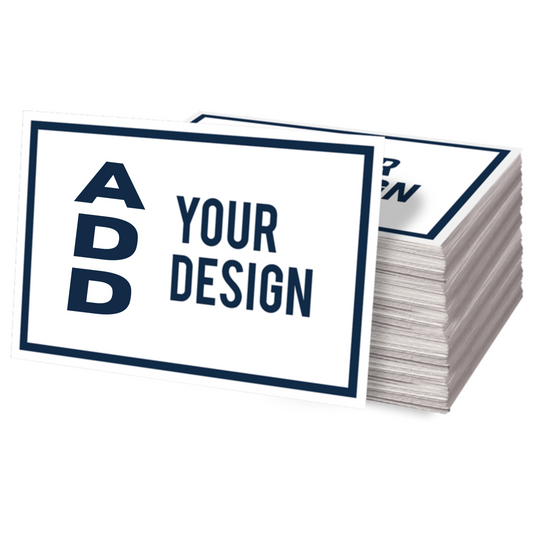 4x6 Customize Business Cards