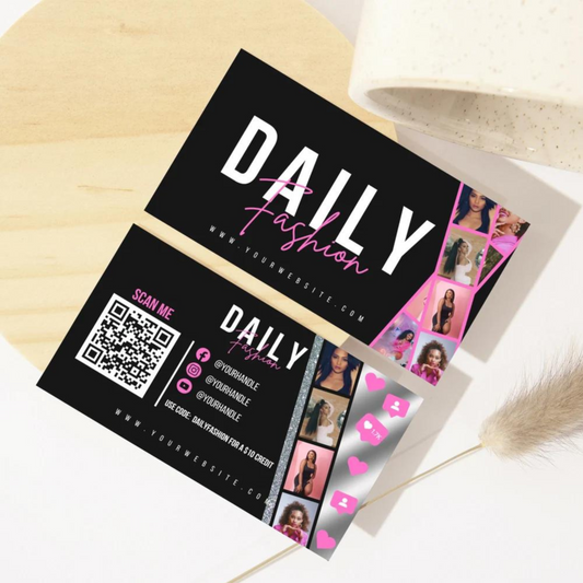 Business Card Prints (PRINT ONLY)