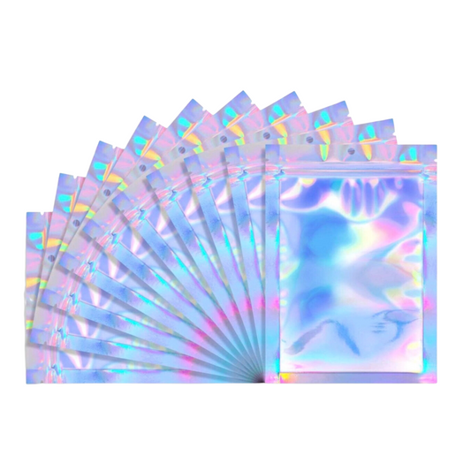 4x6 Holographic Bags