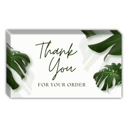 Thank You Cards