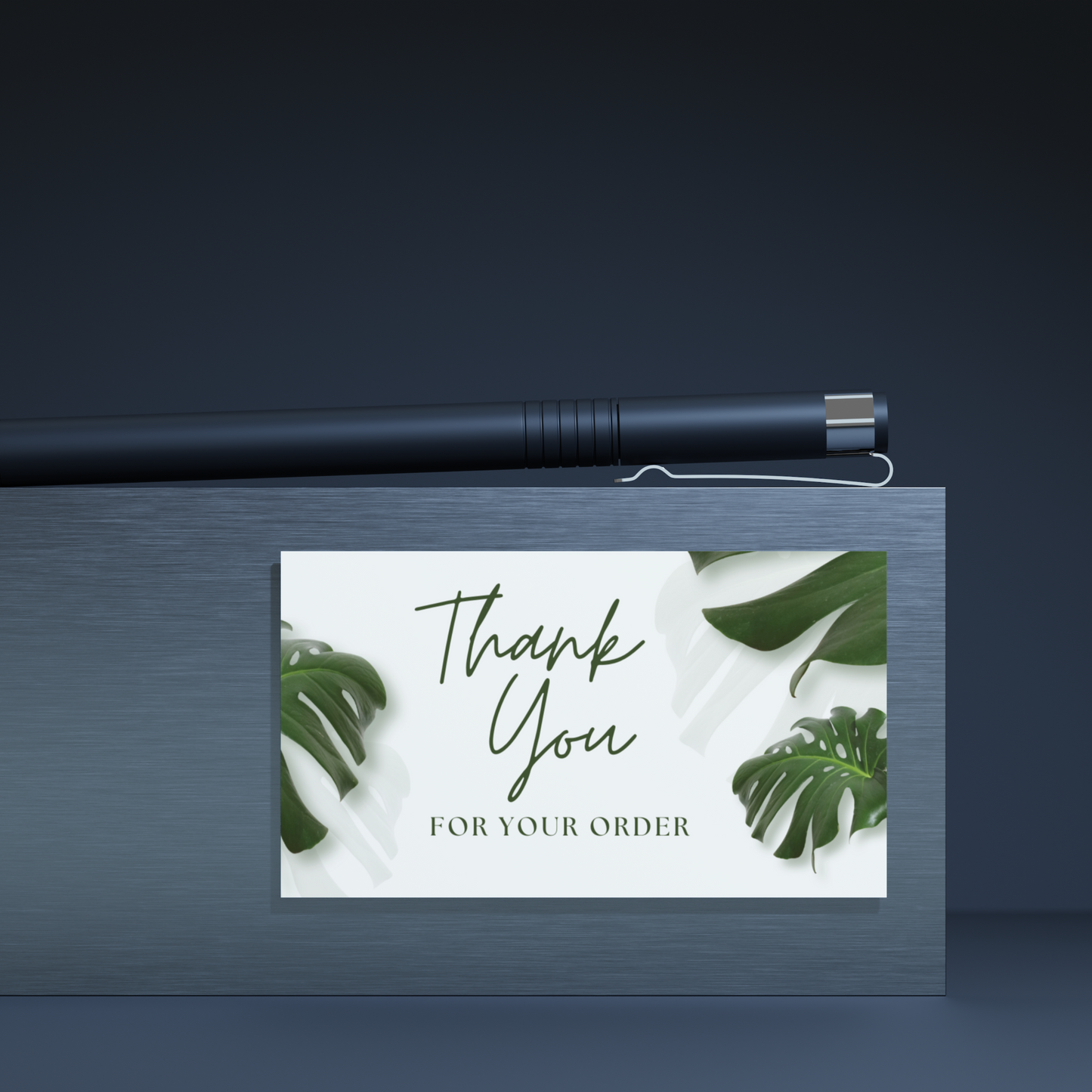 Thank You Cards