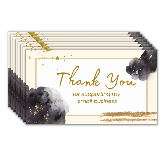 Thank You Cards