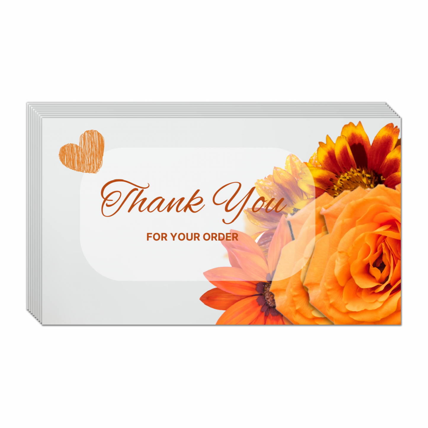 Thank You Cards