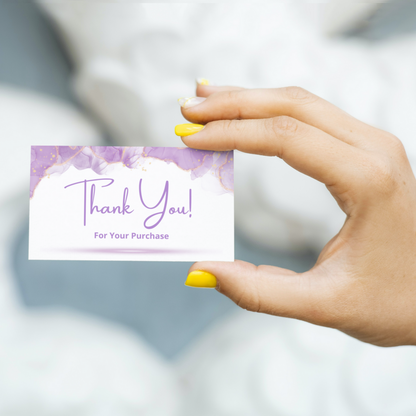 Thank You Cards