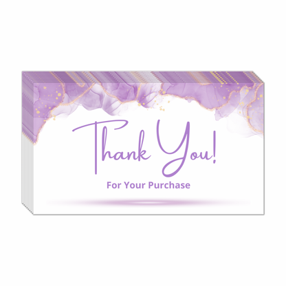 Thank You Cards