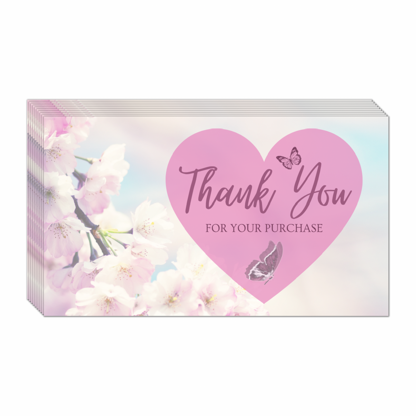 Thank You Cards