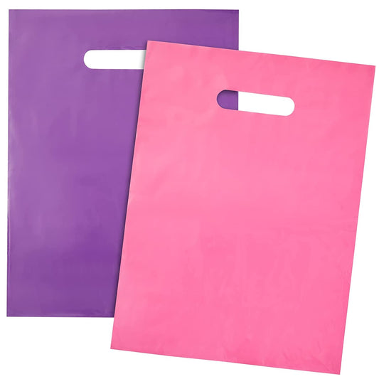 9x12 Merchandise Bags (1.5 Mil Thick) - 10pcs