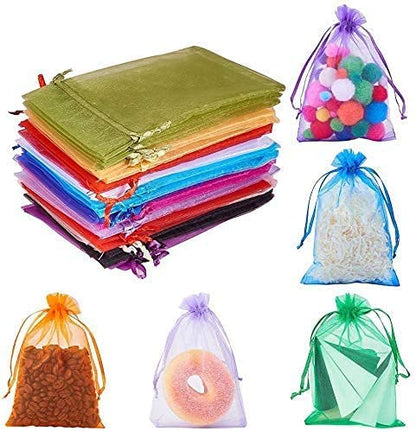 4x6 Organza Bags