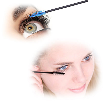 Disposable Eyelash Brushes