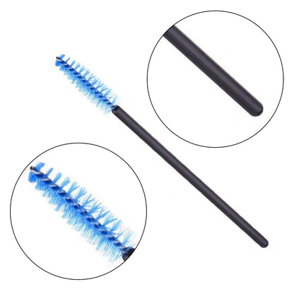 Disposable Eyelash Brushes