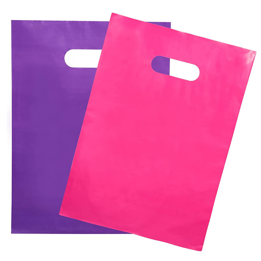 12x15 Merchandise Bags (2 Mil Thick) - 10pcs