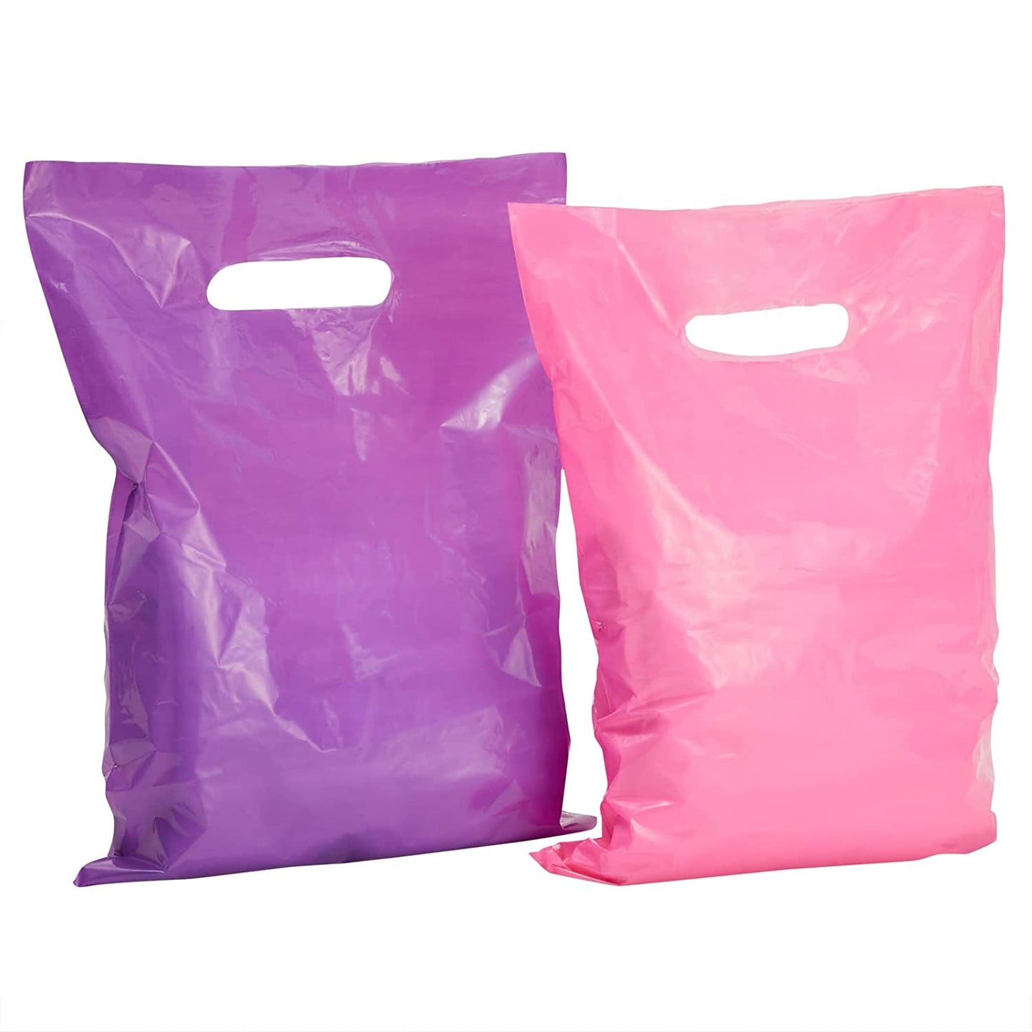 9x12 Merchandise Bags (1.5 Mil Thick) - 10pcs