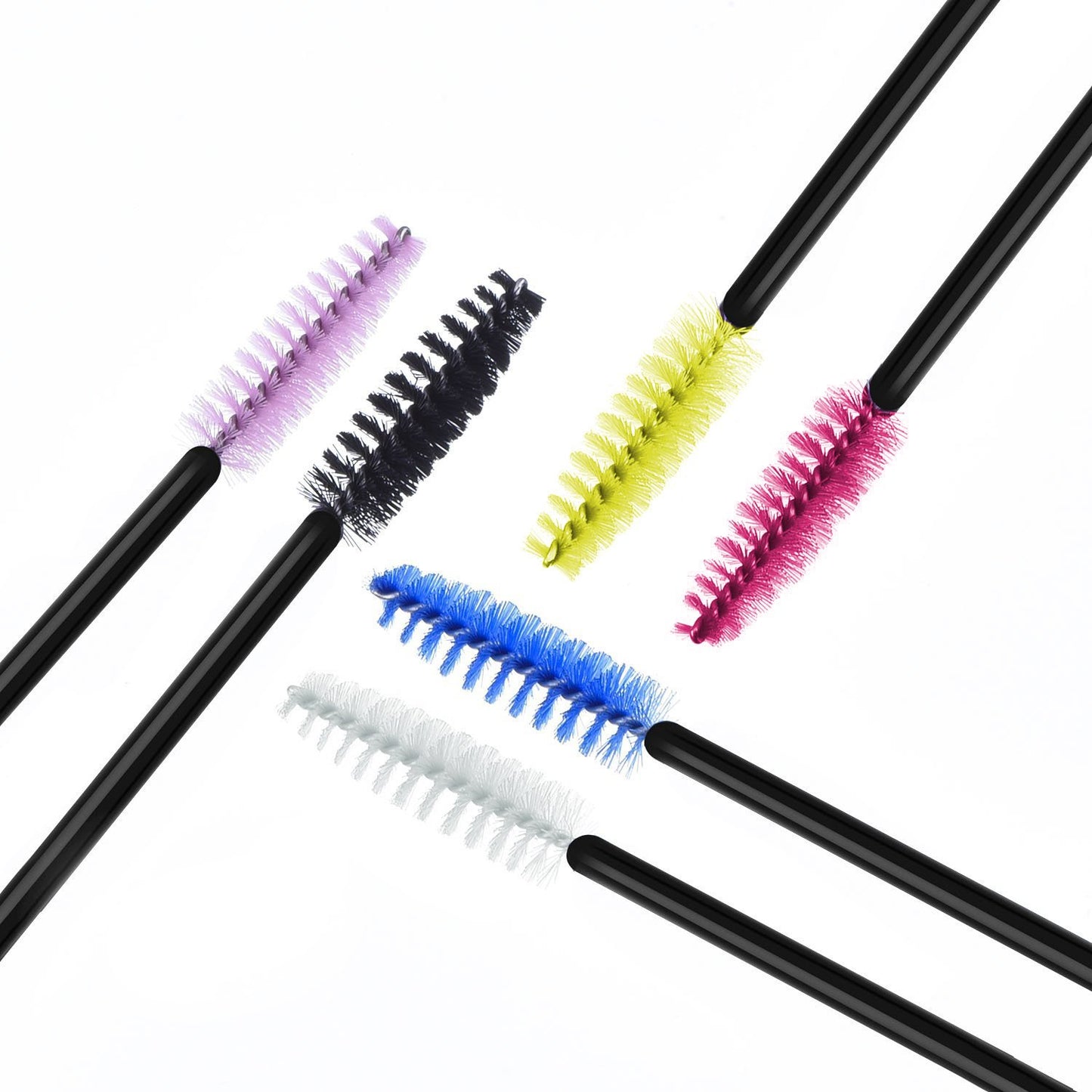 Disposable Eyelash Brushes