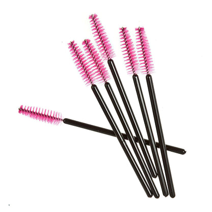 Disposable Eyelash Brushes