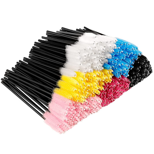 Disposable Eyelash Brushes