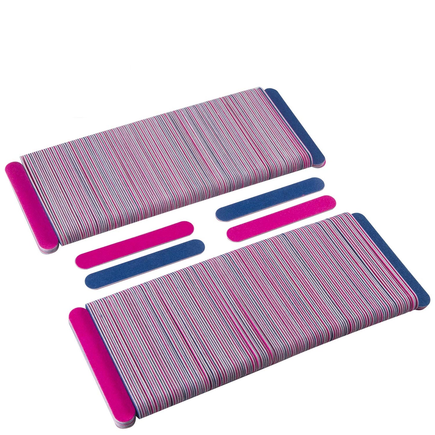 10pcs Disposal Nail Files