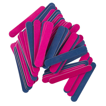 10pcs Disposal Nail Files