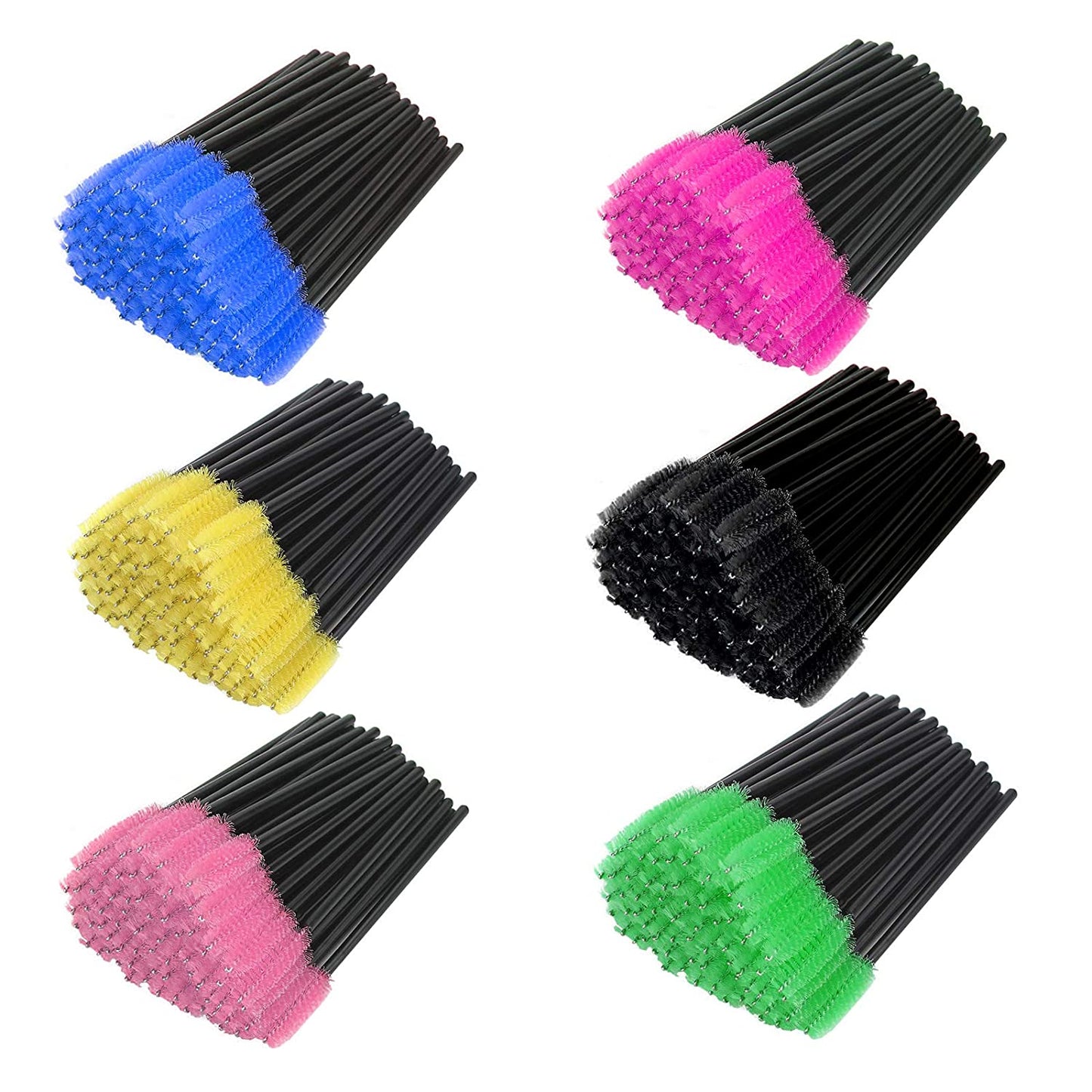 Disposable Eyelash Brushes