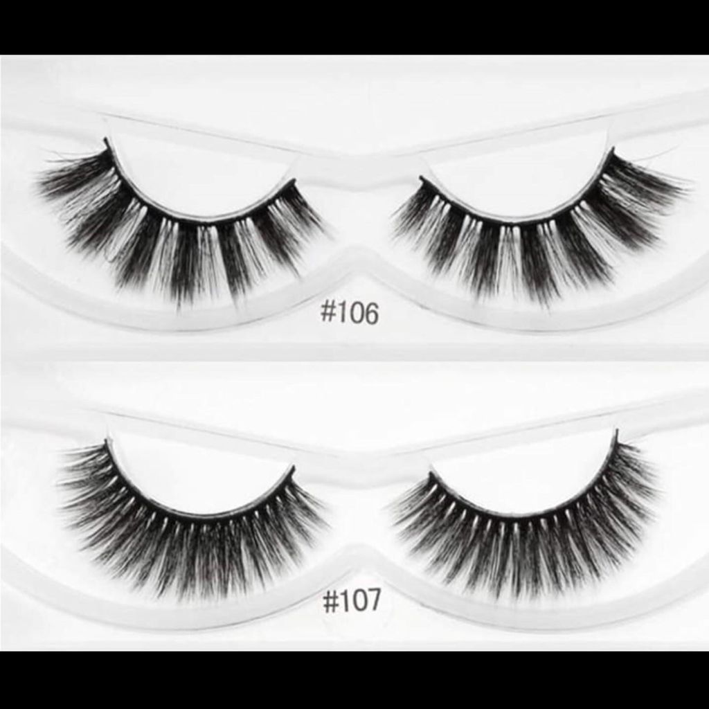 3D Mink Lashes