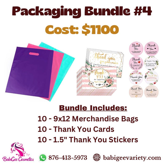 Packaging Bundle #4