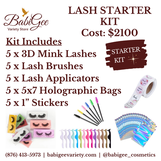 Lash Starter Kit