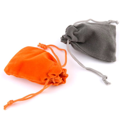 3.5x5 Velvet Drawstring Pouches