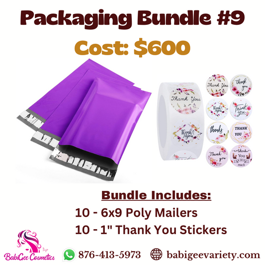 Packaging Bundle #9