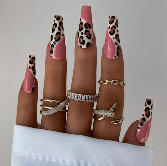 Press On Nails (Style #24)