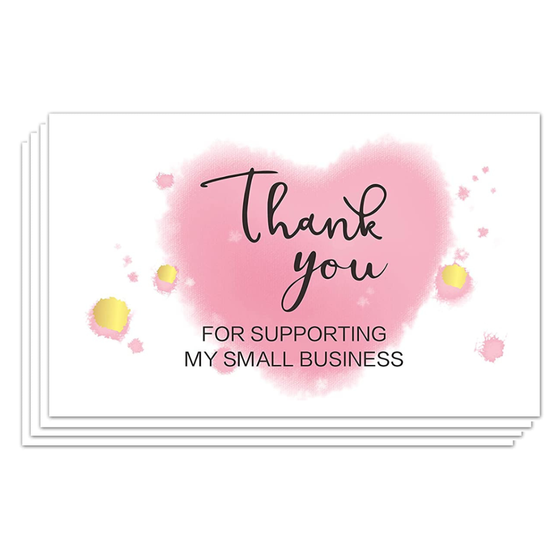 Thank You Cards