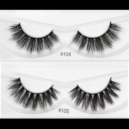 3D Mink Lashes