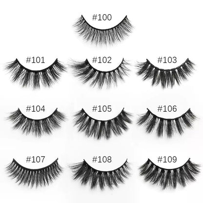 3D Mink Lashes