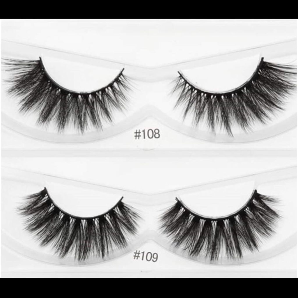 3D Mink Lashes