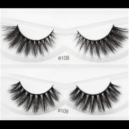 3D Mink Lashes