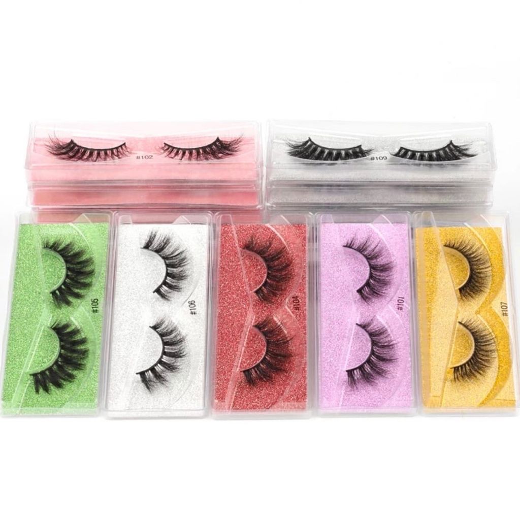 3D Mink Lashes