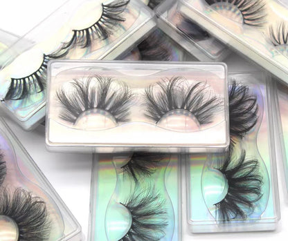 25MM 3D Mink Lashes