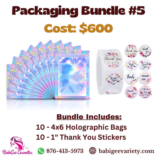 Packaging Bundle #5