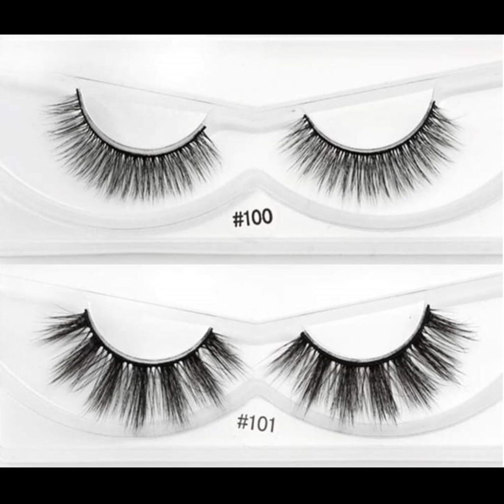 3D Mink Lashes