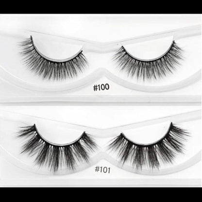 3D Mink Lashes